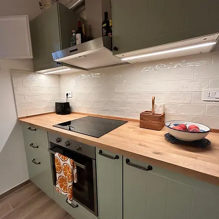 Apartament Kumo Loft Porto Santo Stefano (Grosseto)